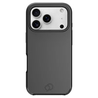 Nimbus9 Cirrus 3 Compatible with MagSafe Case for iPhone 17 Pro - Black-Dual layer protection