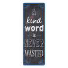 Creative Teaching Press Chalk It Up! Motivational Quotes Bookmarks - 6 Packs of 30-Measures 2.5" x 7"