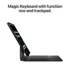 Apple iPad Pro 13" - Ultra Retina XDR Display - Wi-Fi + Cellular - M5 Chip - 2 TB SSD - Silver-Wi-Fi 7 with Apple N12 enables fast, secure wireless connections for transfers of photos, documents and large video files. And superfast 5G with Apple C1X3 gives you the flexibility to stay connected in more places