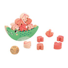 Janod Toy Box 4-Piece Set for 24 Months-Perfect for kids aged 24 months and older.