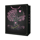 Millbrook Studios Wedding Gift Bags - Large - Love Tree - 12 Pack (47573)-12.75" x 5.38" x 10.38"