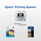 Epson T852 DURABrite Ultra Ink Combo Pack - High/Standard Yield - Black/Colour - 4 Pack-6