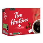 Tim Hortons Decaf Medium Roast K-Cup Pods - 24 Pack-K-Cup