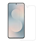 AXS ARMORGlass Screen Protector for Samsung Galaxy S25 FE-9H Hardness & Scratch Resistance 