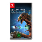 R-Type Dimensions III for Nintendo Switch-Graphics & Atmosphere: A fully remastered experience with completely reconstructed assets