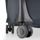 Ricardo Beverly Hills Montecito 3.0 Hardside 25" Upright Luggage - Graphite-Discreet retracting ID holder