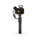GoPro HERO13 Black Creator Edition Action Camera Bundle-Best-in-Class 5.3K Video: 5.3K video delivers breathtaking image quality with 91% more resolution than 4K and an incredible 665% more than 1080p.