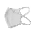 Reference Labs 3-layers Reusable Face Masks - Large - White - 10 Pack-Large size