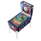 Merchant Ambassador MLB Collectible Desktop Arcade Pinball-Multiple skill shot challenges!