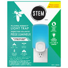 STEM Flying Insect Light Trap – Starter Kit-Use this discreetly-designed light trap in any indoor room where insects are present, especially around the kitchen, in garages and entryways