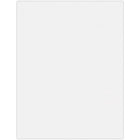 Jam Paper 100 lb Cardstock - 8 1/2" W x 11" L - White - 50 Sheets-Heavyweight 8 1/2 x 11 Cardstock