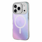Nimbus9 Stratus 2 Compatible with MagSafe Case for iPhone 17 Pro - Frost-With the Stratus 2 MagSafe Case, you get premium protection, functional design, and effortless compatibility—all in one sleek case