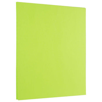 Jam Paper 24 lb Colored Paper - 8.5
