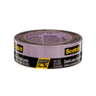 Scotch Delicate Surface Painter's Tape - 1.41 in x 60 yd - 4 Pack-Performance: UV and sunlight resistant