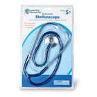 Learning Resources Stethoscope, 2 Pack (LER2427)-Type: Experiments