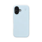 Ideal of Sweden Silicone MagSafe Case for iPhone 17 - Light Blue-Raised edges to protect camera & screen