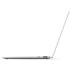 Microsoft Surface Laptop Copilot+ PC 15" Touchscreen Laptop - Snapdragon X Elite - 256 GB SSD - 16 GB RAM - Windows 11 - Platinum - Bilingual-AI-enhanced Studio Camera: Shoot, scan, start a call – with HD cameras front and rear and AI-enhanced features for perfect lighting and crystal-clear sound wherever you're dialing in from