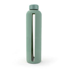 Sully Riverbank Borosilicate Glass Tumbler with Silicone Sleeve - Green - 750 mL-750 mL