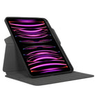 Targus Click-In Rotation Case for iPad Pro 11" (M5/M4)-Integrated holder for Apple Pencil or stylus (Pencil sold separately by Apple)