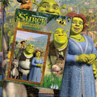 Universal Shrek Group Puzzle - 150 Pieces-Stimulates visual memory and spatial awareness