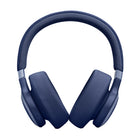 JBL Live 770NC Over-Ear Headphones - Blue-Packaging dimensions: 20.5 x 22.3 x 6.3 cm