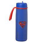 b.box Insulated Flip Top - 690 ml - Superman-Triple-layer insulation keeps drinks cool for up to 44 hours