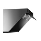 Fotile JQG7515 Slant Vent Series Range Hood - 30" - Black-Max Static Pressure 1030Pa