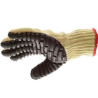 Impacto Blackmaxx Blade Anti Vibration Glove, Large-Size: 9 (L)