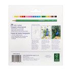 Staedtler Triangular Coloured Pencils - 24 Pack-Sets of 12, 24, 48, 72 & 96