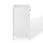 Modway Nantucket 24" Bathroom Vanity - White-Assembly Required