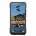UAG Trooper Rugged Cell Phone Case with Magnets for Galaxy S26 Ultra - Ash-Wireless charging compatible