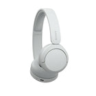 Sony WHCH520 Wireless Headphones with Microphone - White-Great sound quality customizable to your music preference with EQ Custom on the Sony - Headphones Connect App