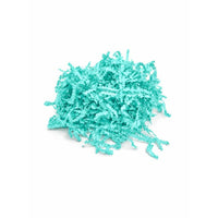 Wamaco Jazz Zig-Zag Paper Shred - 2 lb - Turquoise-Professional – This jazz paper shred adds an elegant touch to any packaging its added to.  It comes in various colors allowing it to be mix and matched for your personal needs