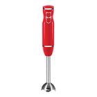 JS Gourmet Immersion Stick Hand Blender - Red-Immersion hand blender design