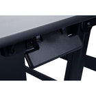 Rocelco ADR Adjustable Height Desk Riser & BASE Balance Board Standing Desk Bundle - Black-Easy and affordable solution to start enjoying the health benefits of standing while you work