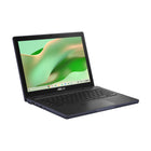 ASUS 12.2" Chromebook - MediaTek Kompanio 520 - 64 GB eMMC - 4 GB RAM - Chrome OS - Mineral Grey-Comfortable 12-inch display