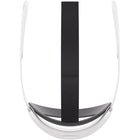 Meta Quest 3 Elite Strap-Works with Charging Dock & Carry Case