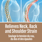 Posture Doctor Relieve Neck and Shoulder Strain-Soft and Comfortable ? For All Day Use