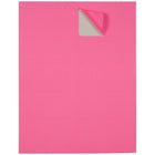 JAM Paper Mailing Address Labels - 2 x 4 - Ultra Pink - 2 sets of 120-3