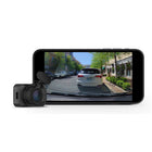 Garmin Dash Cam Mini 3 - Black-Built-in Garmin Clarity polarizer lens reduces windshield glare to clearly show important video details