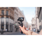 DJI Osmo Action 6 Standard Combo 4K60 Action Camera with Accessories – Black-All-New 1/1.1-Inch Square Sensor