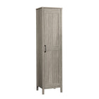 Sauder Storage Cabinet - Spring Maple-Multi-room storage: This functional cabinet can meet your storage needs in a variety of rooms – living room, kitchen, utility, or bathroom