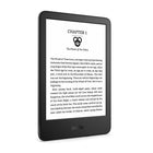 Amazon Kindle (2024 Release) - 16GB - Black-Escape into your books – Tune out messages, e-mails and social media with a distraction-free reading experience