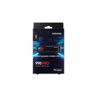 Samsung 990 PRO 1 TB PCIe 4.0 NVMe M.2 Internal Solid State Drive-PCIe Gen 4.0 x4, NVMe 2.0 Interface
