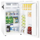 Frigidaire - Mini réfrigérateur rétro - 3,2 pi ca - Blanc-Bac à glaçons