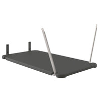 Suncast Shed Loft Shelf Kit-Durable resin construction.