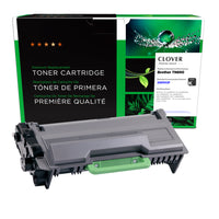 CIG Brother TN890 Remanufactured Toner Cartridge - Ultra High Yield - Black-Black