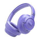 JBL Tune 780NC Wireless Over-Ear Noise Cancelling Headphones - Lavender-Hi-Res JBL Pure Bass Sound plus Spatial Sound