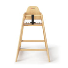 Foundations NeatSeat Wood High Chair-Dimensions: 30" H X 20.5" W X 20.5" D