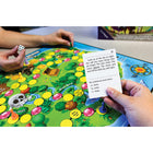 Learning Well Games Context Clues - Pirate Treasure Game - Red Levels 2.0-3.5 -Compact size saves space on the shelf and in the classroom which has high interest graphics and content